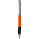NEW Parker Jotter Originals CT Fountain Pen - Orange