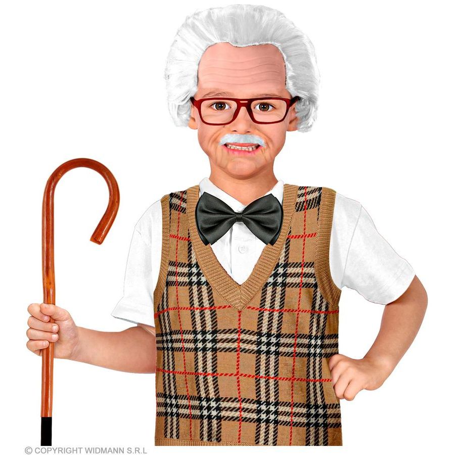 NEW W WIDMANN MILANO Party Fashion Grandpa Kit - Kids NEW W WIDMANN MILANO Party Fashion Grandpa Kit - Kids