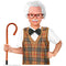 NEW W WIDMANN MILANO Party Fashion Grandpa Kit - Kids