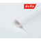 D-C- Fix Self Adhesive Contact Paper 45cmx15 meter -  White