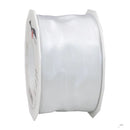 ريبون هدايا قماش ساتان ٦٠ ملم × ٢٥ متر
