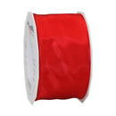 ريبون هدايا قماش ساتان ٦٠ ملم × ٢٥ متر
