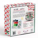 KHOYOOT Love of Jordan Bead kit - Pack of 1400 pcs