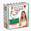 KHOYOOT Fruits of Palestine Bead kit - Pack of 635pcs