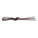 Dasco Casual Laces Waxed Flat 4mm - Brown
