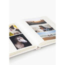 ILC Plain PVC Photo Album 33x34cm with 15 Sheets/30 Pages Self Adhesive Acid Free