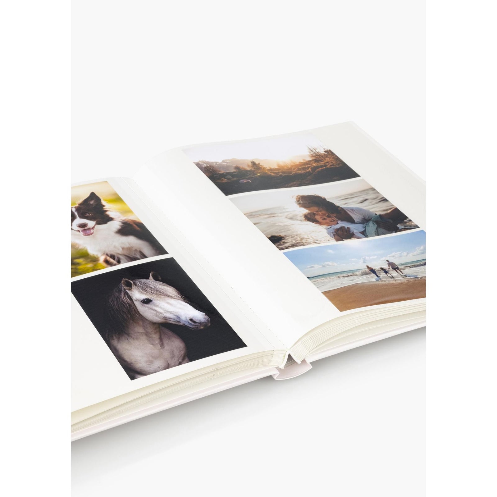 ILC Plain PVC Photo Album 33x34cm with 15 Sheets/30 Pages Self Adhesive Acid Free ILC Plain PVC Photo Album 33x34cm with 15 Sheets/30 Pages Self Adhesive Acid Free