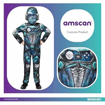 Amscan Halloween Costume Gamer Boy