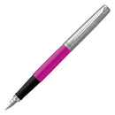 NEW Parker Jotter Originals CT Fountain Pen - Magenta