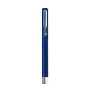 Parker Standard Vector Chrome Trim Fountain Pen - Navy