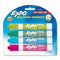 Expo White Board Markers Brights - Set of 4