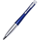 Parker Urban Bay City Blue Lacquered CT Ballpoint Pen