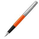 NEW Parker Jotter Originals CT Fountain Pen - Orange