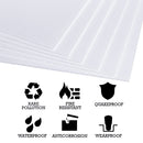 Corrugated Plastic Sheet 500x760x5mm