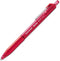 قلم حبر جاف كباس مع مسكة مطاط قياس متوسط ١،٠ ملم بيبرميت انك جوي ملون 