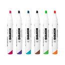 Kores Whiteboard Markers - Set of 6