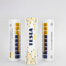 NEW TESLA Future Batteries Gold+ Alkaline AA - Pack of 4