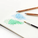 طقم أقلام رصاص ملونة مائية ديروينت أكاديمي
