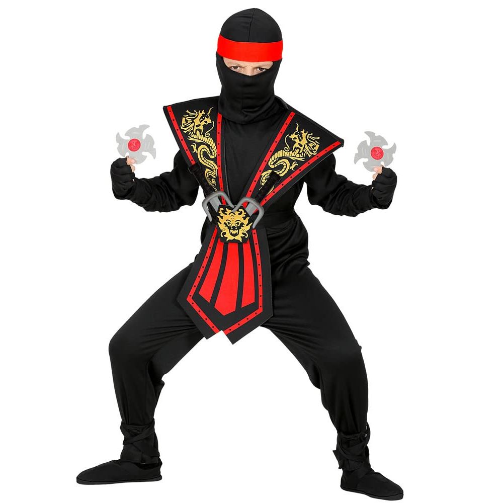 ملابس تنكرية اطفال نينجا