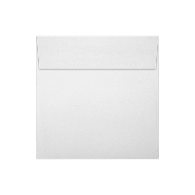 George Square Invitation Envelopes 140x140 mm White - Pack of 25