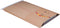 NIPS Flat Easy Pack Wrap Around Cardboard Box Packaging Adjustable Hight - Pack of 1