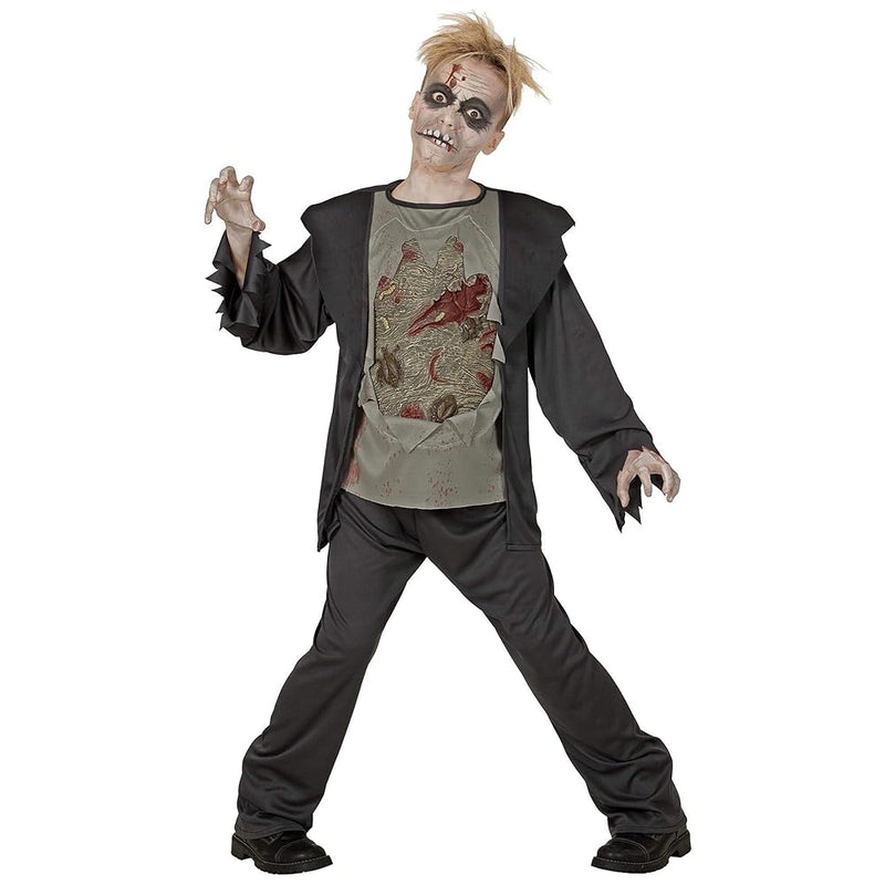NEW W WIDMANN MILANO Party Fashion Kids Costume Zombie