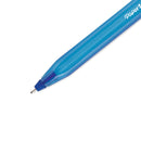 Paper Mate InkJoy 100 Capped Extra Fine 0.5mm Ball Pen Blue