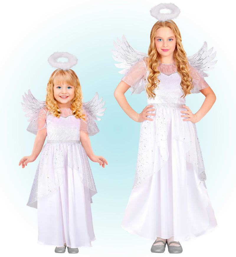 NEW W WIDMANN MILANO Party Fashion Kids Costume Angel