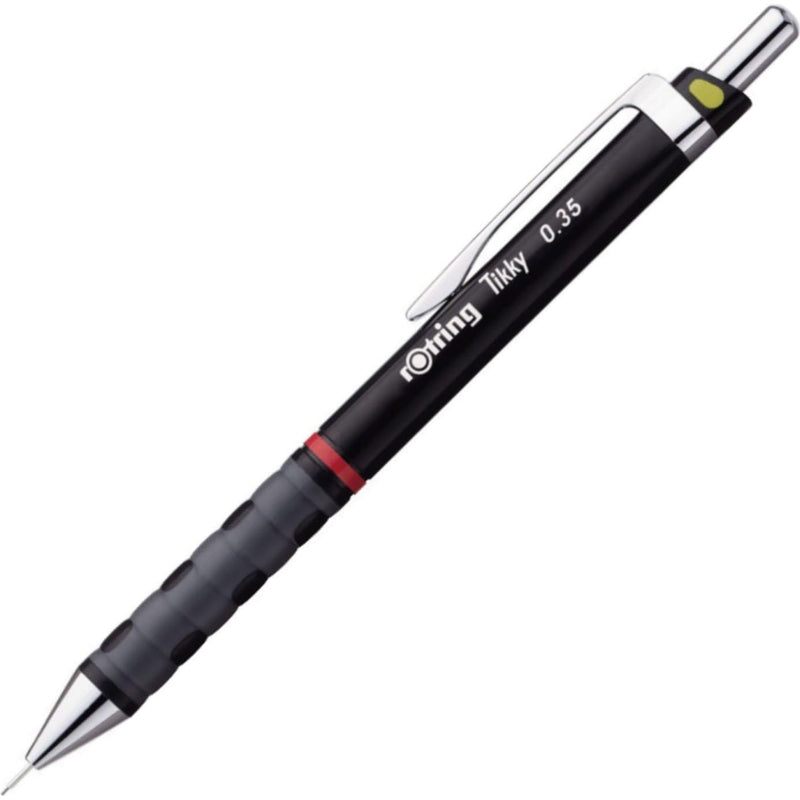Rotring Tikky Mechanical Pencil 0.35mm with Soft Grip