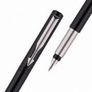 Parker Vector Standard Fountain & Ballpoint Pen Set - Black
