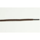 Dasco Casual Laces Waxed Chunky Cord 4mm - Brown