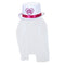 NEW W WIDMANN MILANO Party Fashion Bachelorette Party Hat with Bridal Veil - One Size Fits All