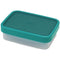 Joseph Joseph GoEat Compact 2-in-1 Lunch Box - Turquoise