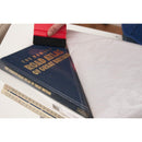 NEW D-C-Fix Decorative Self-Adhesive Film Glossy Transparent Contact Paper Clear 45cm x 15m