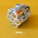 NEW TESLA Future Batteries Gold+ Alkaline AA - Pack of 4