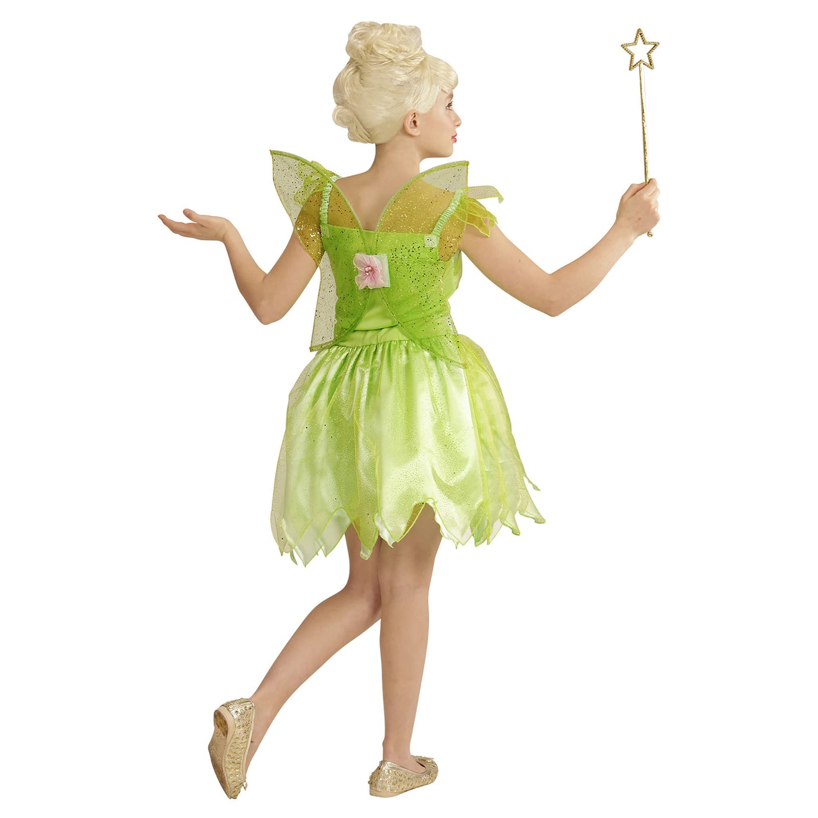 NEW W WIDMANN MILANO Party Fashion Kids Costume Fairy NEW W WIDMANN MILANO Party Fashion Kids Costume Fairy