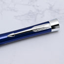 Parker Urban Bay City Blue Lacquered CT Ballpoint Pen
