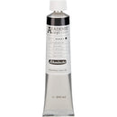 NEW Schmincke Akademie Fine Artists's Acrylic Colours 200 ml - Lamp Black