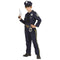 NEW W WIDMANN MILANO Party Fashion Kids Costume Police Officer