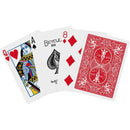 Bicycle® Standard Size Poker Face Playing Cards