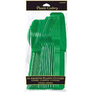 Amscan Plastic Cutlery - Pack of 24