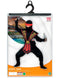 NEW W WIDMANN MILANO Party Fashion Kids Costume Ninja