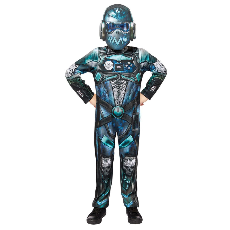 Amscan Halloween Costume Gamer Boy