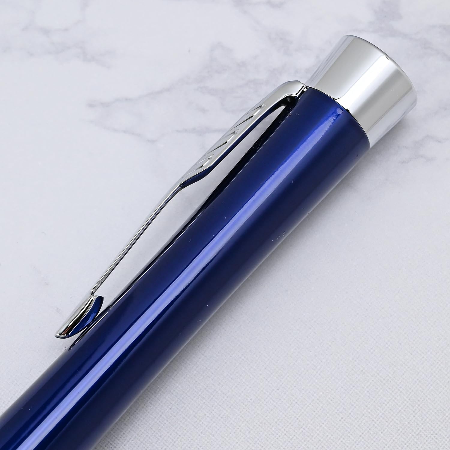 Parker Urban Bay City Blue Lacquered CT Ballpoint Pen Parker Urban Bay City Blue Lacquered CT Ballpoint Pen