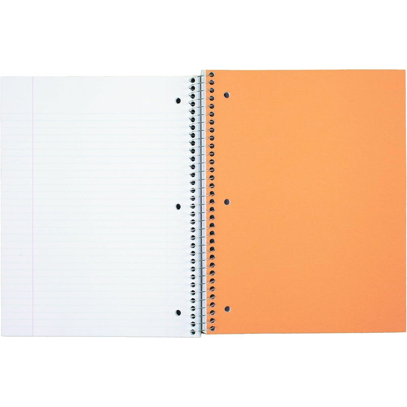 File Sheets Wide Ruled Mead 5 Subject Wide Ruled 180 Sheets Spiral Notebook - A4 – Istiklal ...