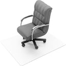 NEW Floortex Cleartex® Evolutionmat Enhanced Polymer Rectangular Chair Mat for Carpets up to 9mm with Grippers  - 150 x 116cm