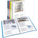 Esselte VIVIDA 40 Pocket Display Book - A4