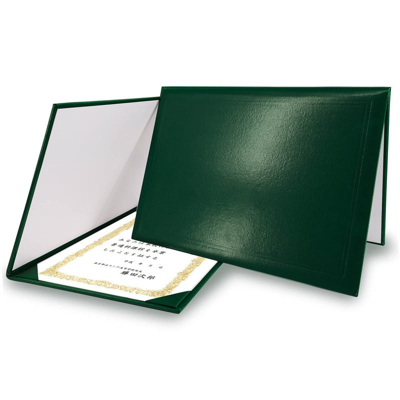 NCL Deluxe Diploma Certificate Padded Folder - A4