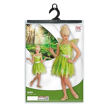 NEW W WIDMANN MILANO Party Fashion Kids Costume Fairy NEW W WIDMANN MILANO Party Fashion Kids Costume Fairy