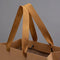 ILC Kraft Paper Gift Bag Large Square Bottom with Handles 40x40x40cm